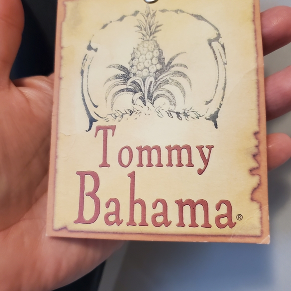 New Tommy Bahama Men's Celestial Blue Pants Size 40 - Picture 2 of 6